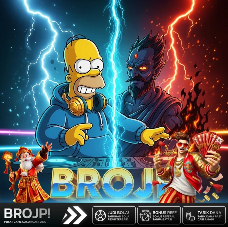 BROJP Link Login Anti Blokir & Anti Nawala Internet Positif — TOGEL 4D TERLENGKAP RESMI 2026