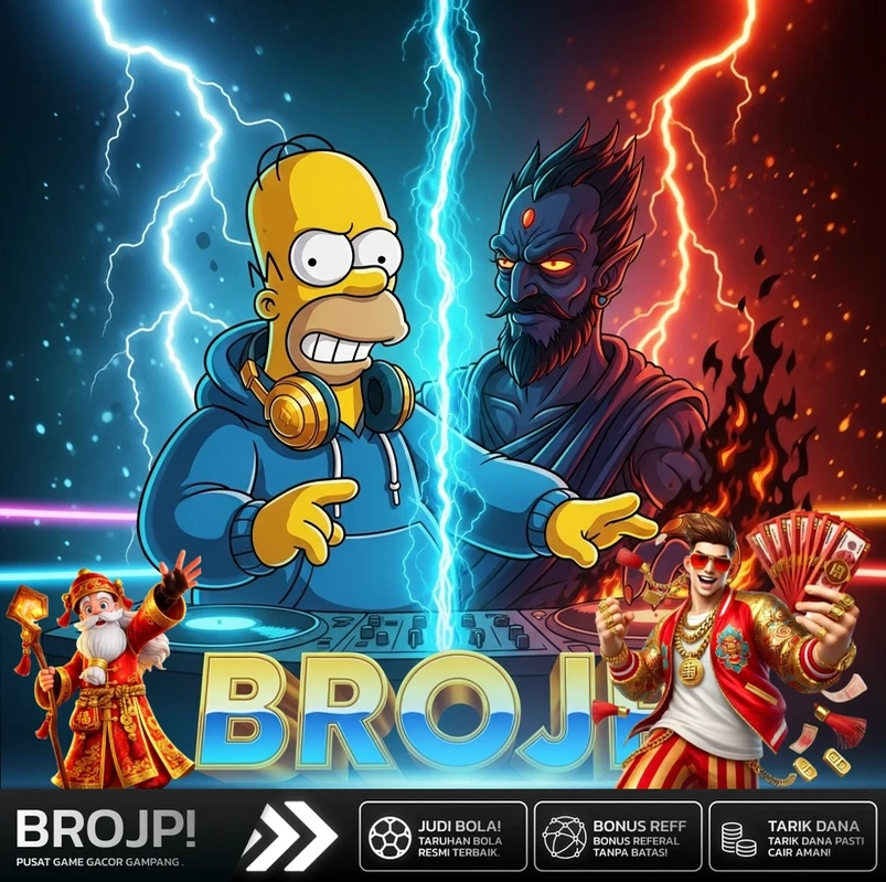 BROJP Portal Akses Login Aman Terenkripsi 2026 — BANDAR TOGEL JACKPOT