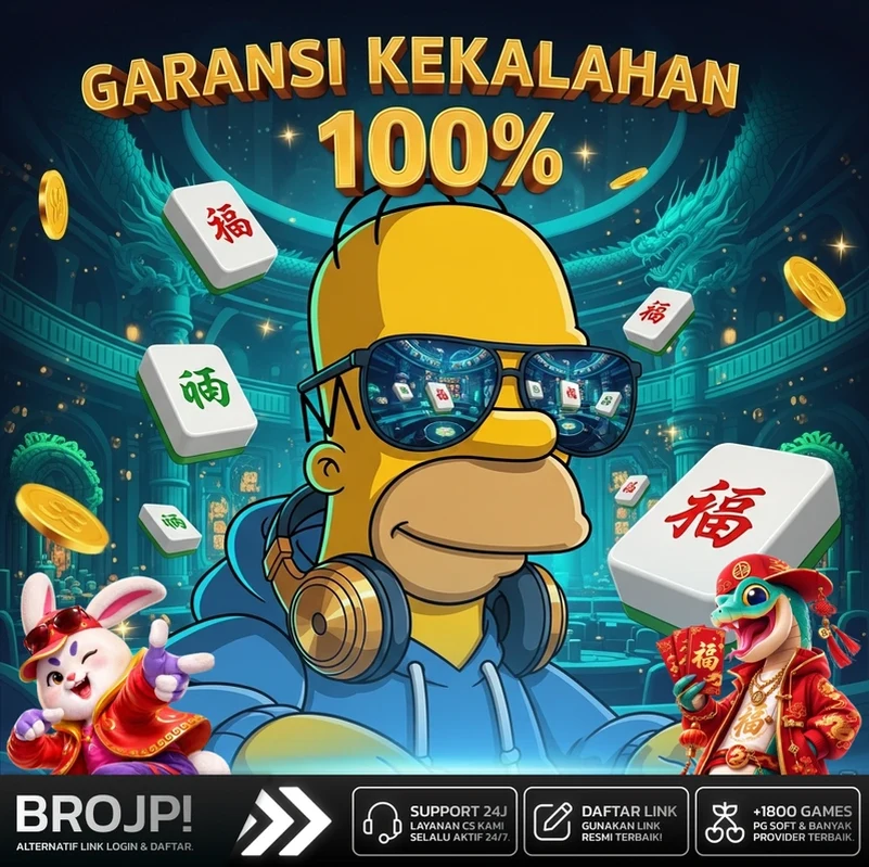 BROJP Portal Akses Login Aman Terenkripsi 2026 — TOGEL ONLINE ANTI RUNGKAT TERBARU