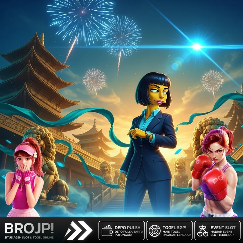 BROJP — Link Login Alternatif & Daftar Akun Resmi — agen togel terpercaya maxwin