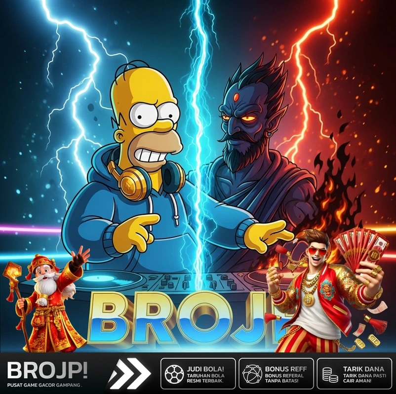 BROJP Link Login Anti Blokir Selalu Update Hari Ini — DATA MACAU DISKON TERBESAR TERBARU