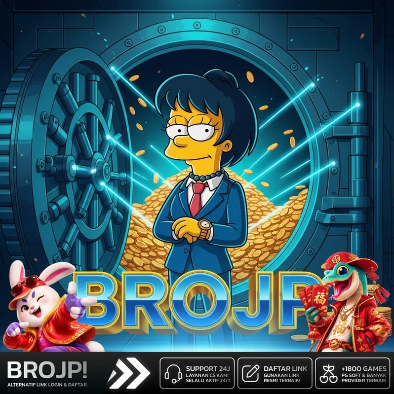 BROJP Link Login Anti Blokir Selalu Update Hari Ini — link alternatif anti rungkat