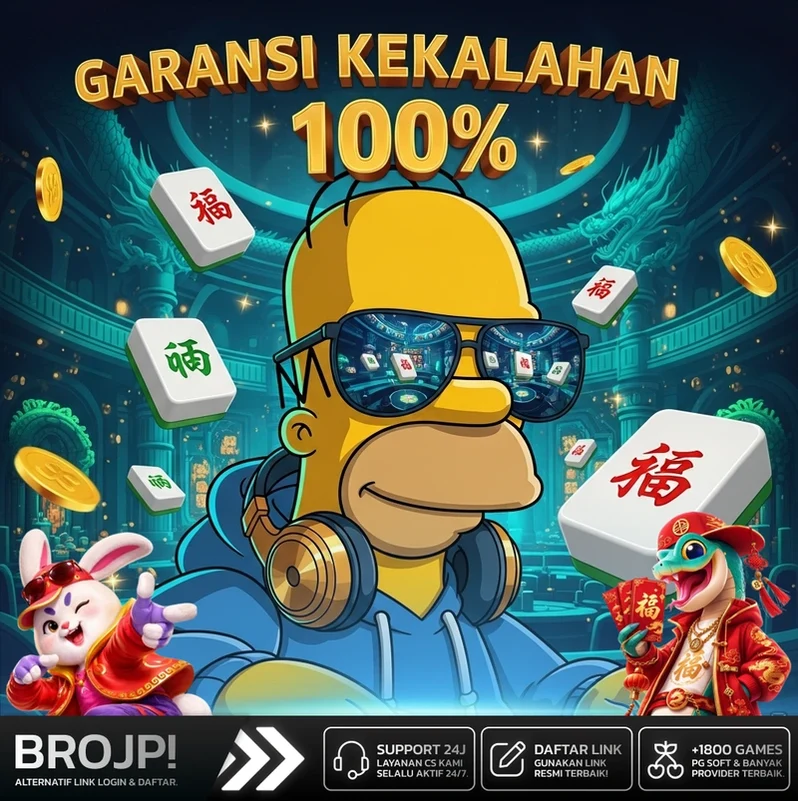 BROJP Link Login Anti Blokir Selalu Update Hari Ini — togel gampang menang maxwin