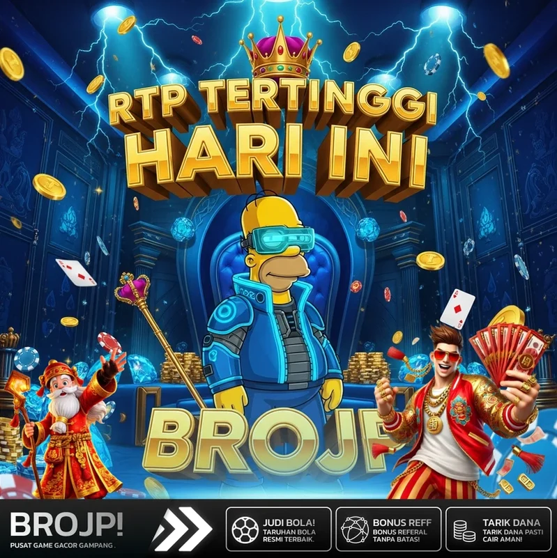BROJP Link Login Anti Blokir Selalu Update Hari Ini — toto macau hari ini