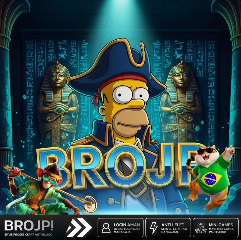 BROJP Daftar Link Cadangan Anti Blokir Tercepat — LINK ALTERNATIF RESMI PILIHAN