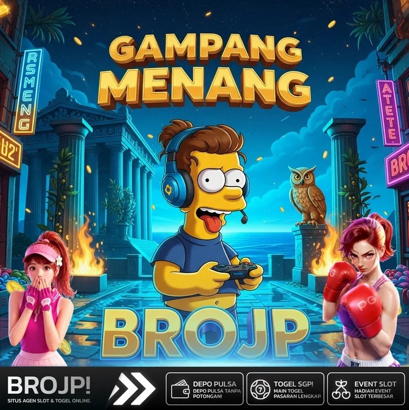 BROJP Link Resmi Anti Blokir Selalu Diperbarui Setiap Hari — TOGEL 4D TERPERCAYA TERBARU