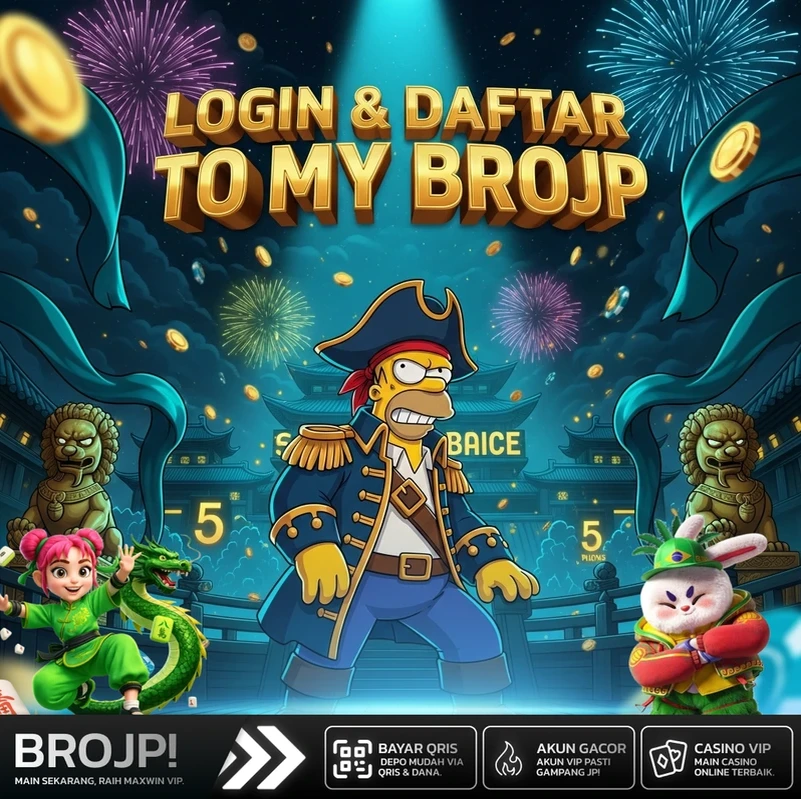 BROJP Login Resmi Aman Tanpa Ribet Hari Ini — TOGEL 4D TERBARU