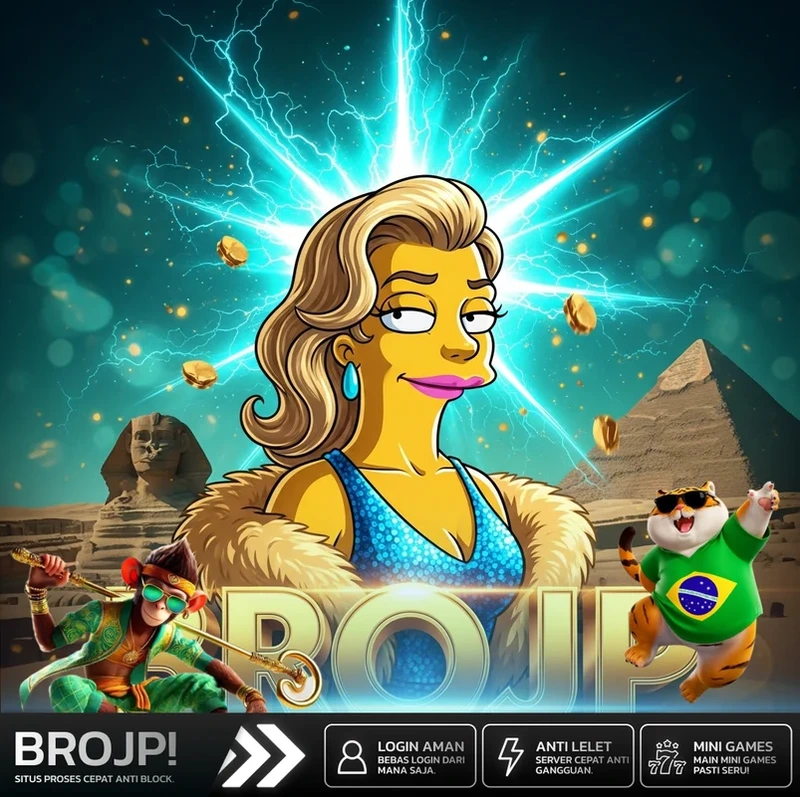 BROJP Portal Login & Daftar Akun Resmi Cepat — SITUS TOTO ONLINE PILIHAN
