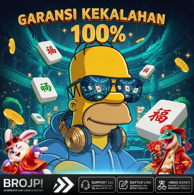 BROJP Portal Login & Daftar Member Terpercaya — DATA MACAU 2026 TERBARU