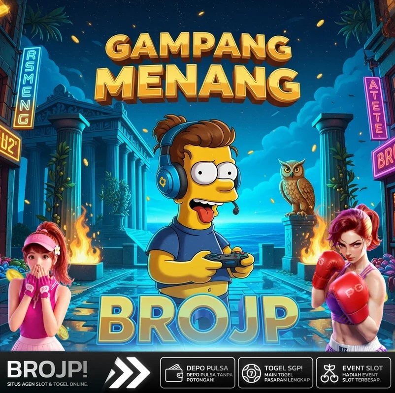 BROJP Situs Anti Internet Positif Link Resmi Terpercaya — togel 4d anti blokir maxwin