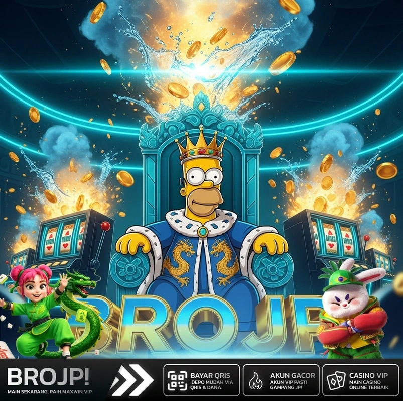 BROJP Situs Anti Internet Positif Link Resmi Terpercaya — toto live draw pilihan