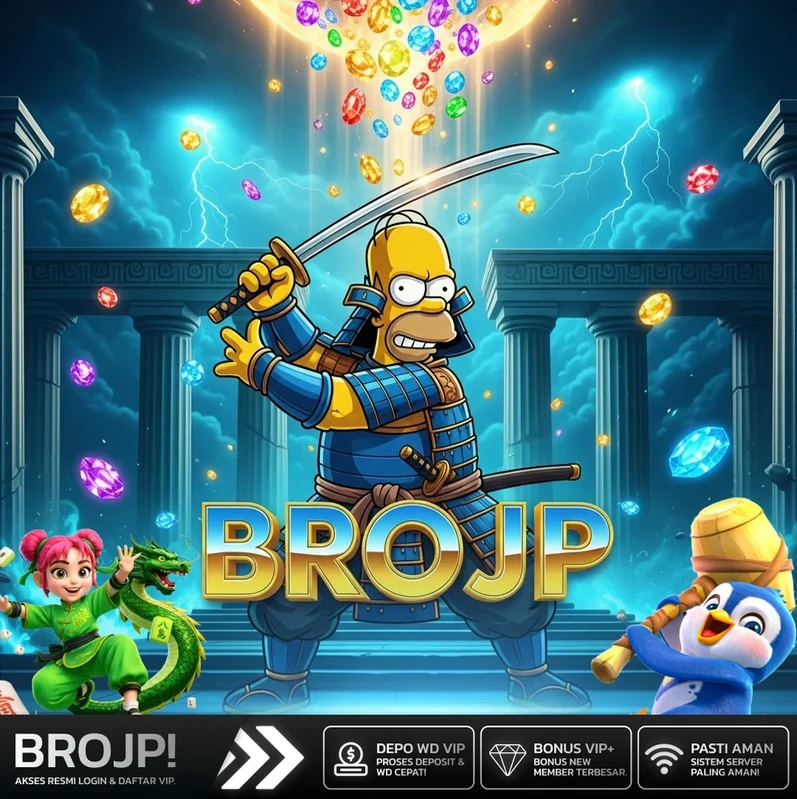 BROJP — Link Alternatif Terbaru Anti Blokir Gampang Diakses — SLOT GACOR ONLINE MAXWIN